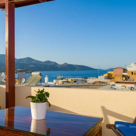 Maria Central Cozy House Ayos Nikolaos Dış mekan fotoğraf