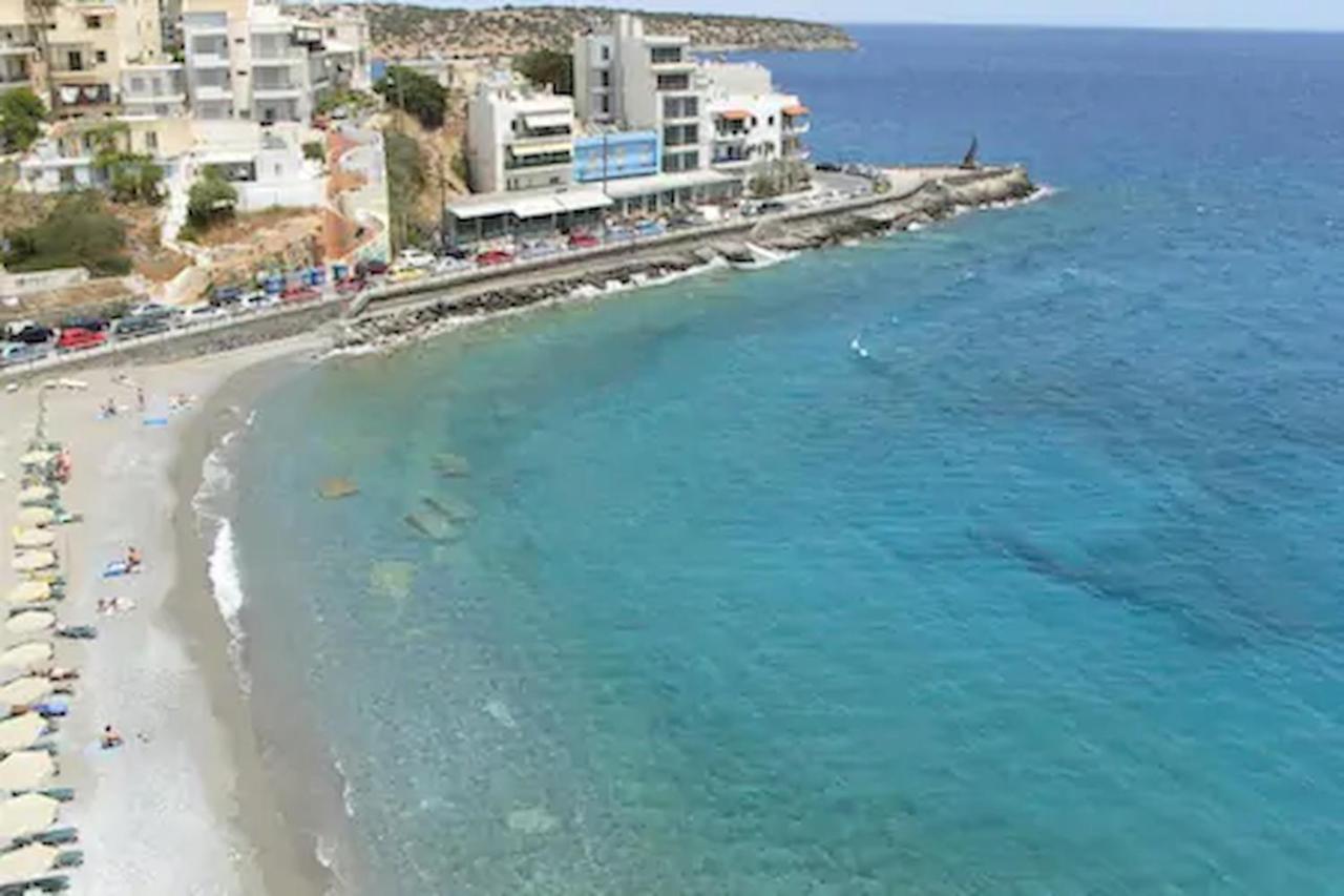 Maria Central Cozy House Ayos Nikolaos Dış mekan fotoğraf