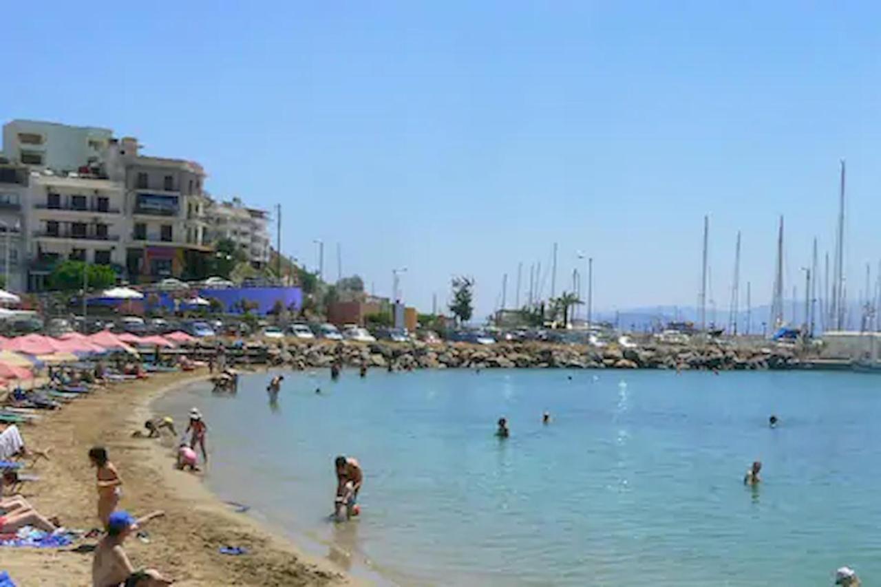 Maria Central Cozy House Ayos Nikolaos Dış mekan fotoğraf