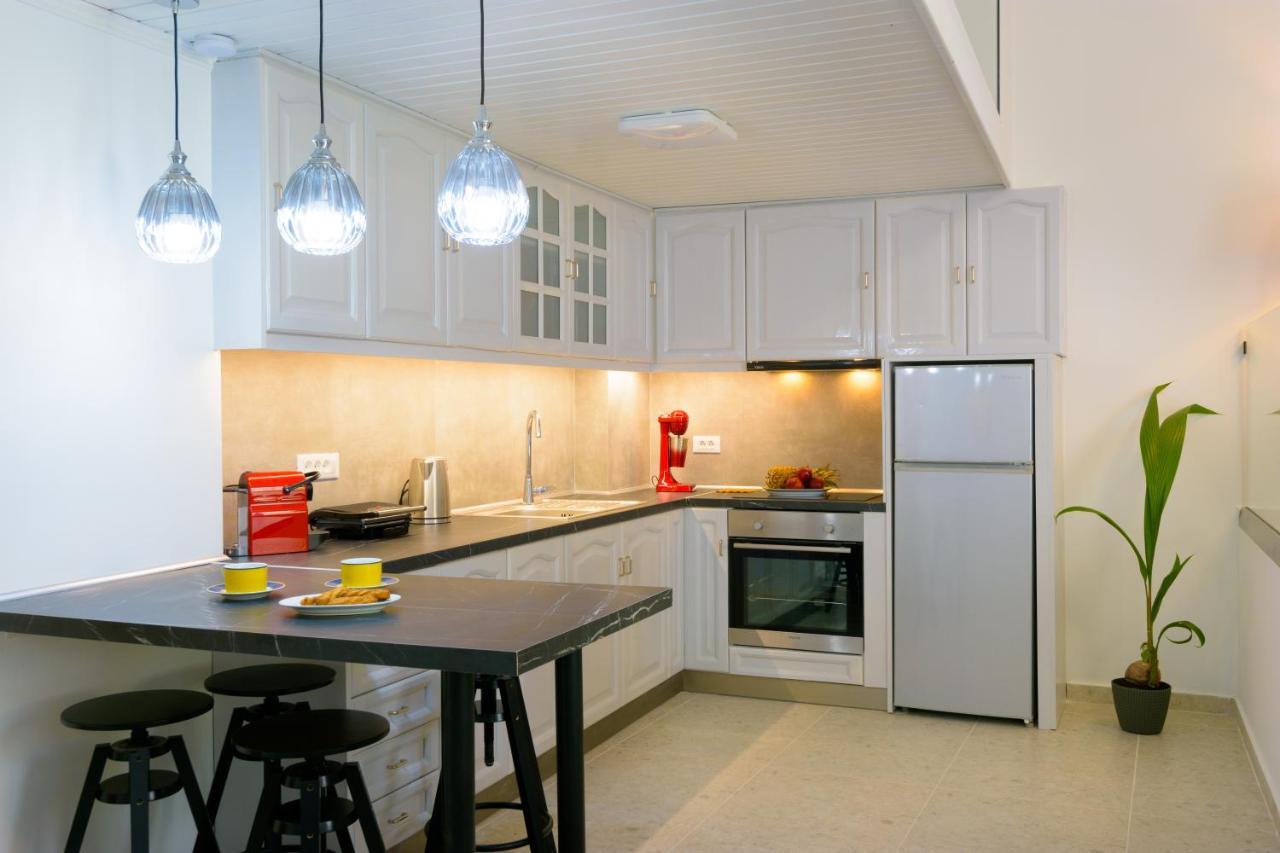 Maria Central Cozy House Ayos Nikolaos Dış mekan fotoğraf
