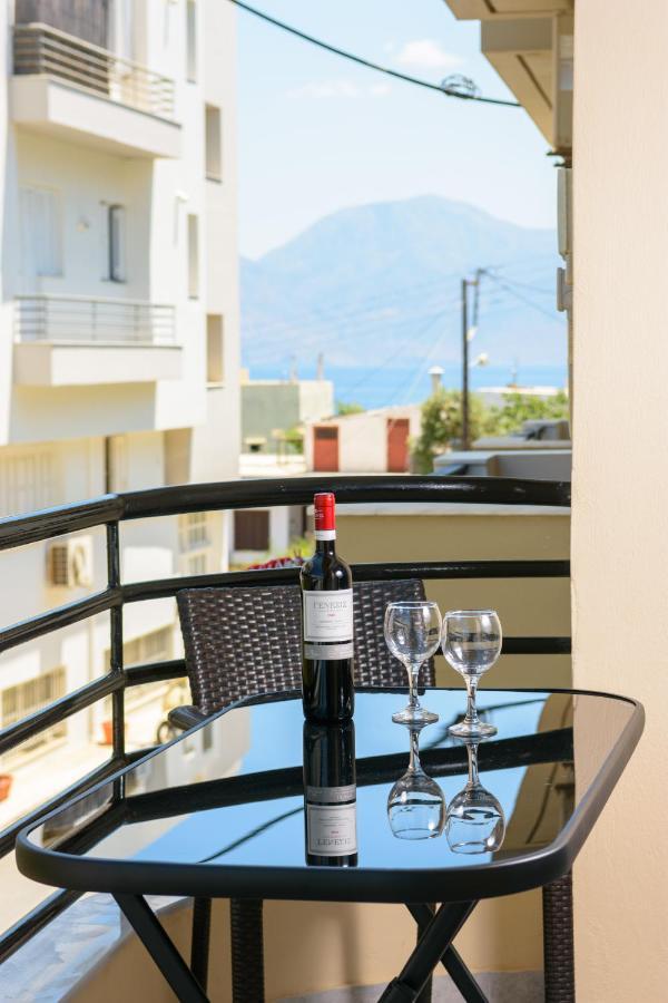 Maria Central Cozy House Ayos Nikolaos Dış mekan fotoğraf