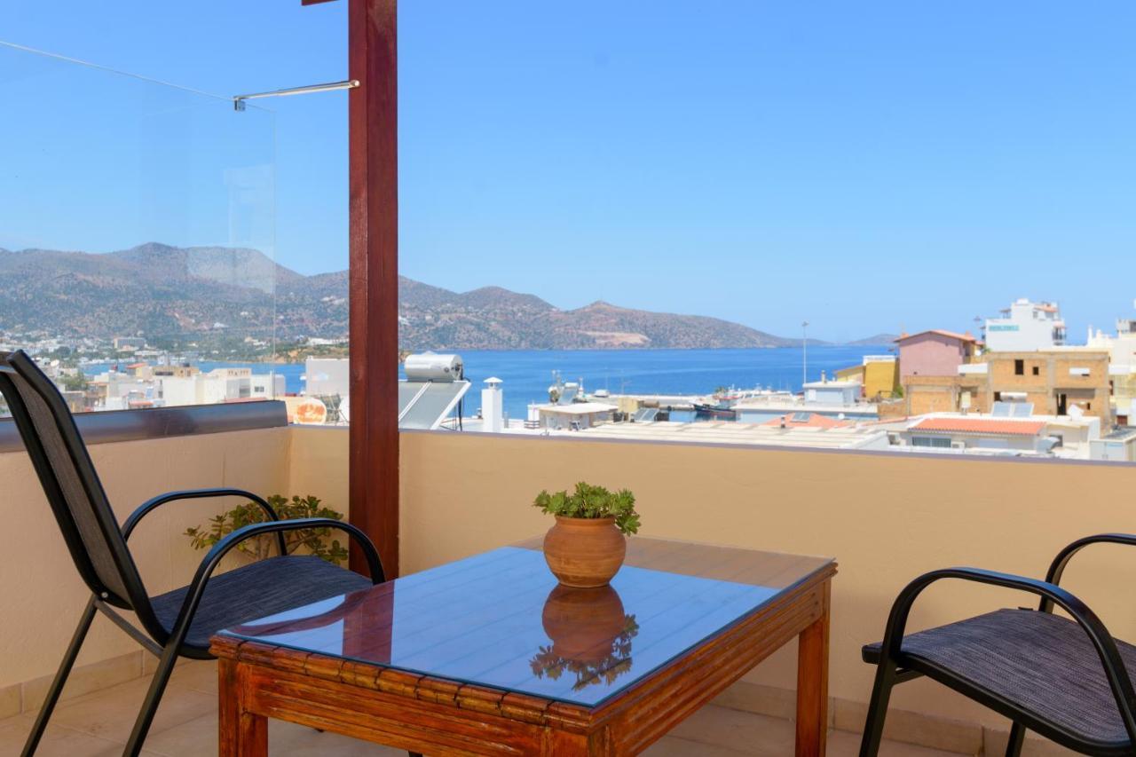 Maria Central Cozy House Ayos Nikolaos Dış mekan fotoğraf