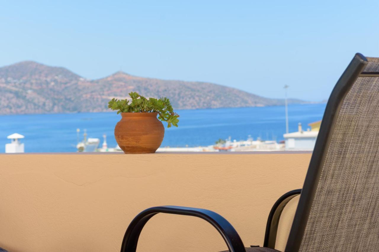 Maria Central Cozy House Ayos Nikolaos Dış mekan fotoğraf