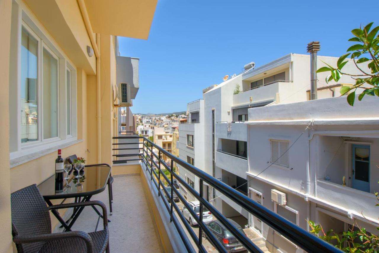 Maria Central Cozy House Ayos Nikolaos Dış mekan fotoğraf