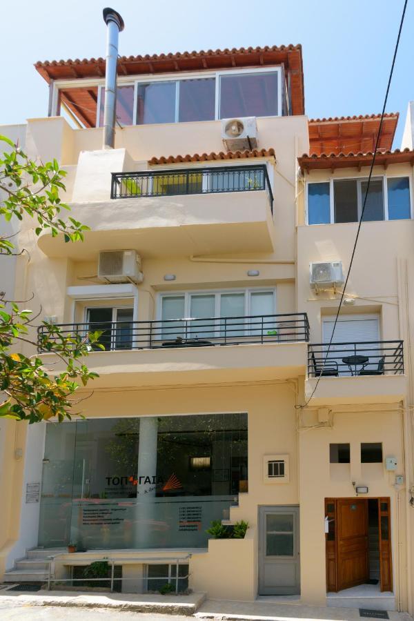 Maria Central Cozy House Ayos Nikolaos Dış mekan fotoğraf