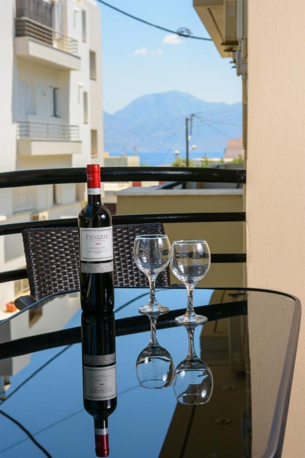 Maria Central Cozy House Ayos Nikolaos Dış mekan fotoğraf