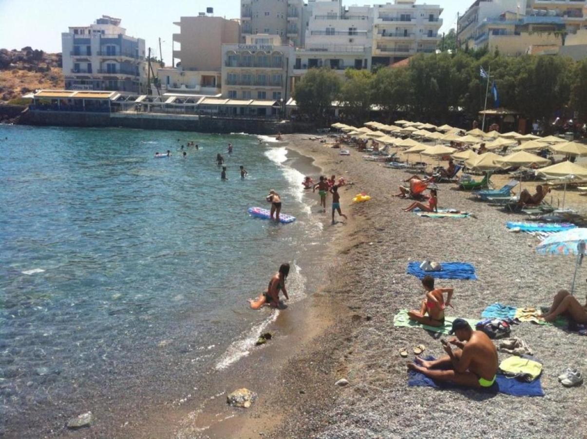 Maria Central Cozy House Ayos Nikolaos Dış mekan fotoğraf