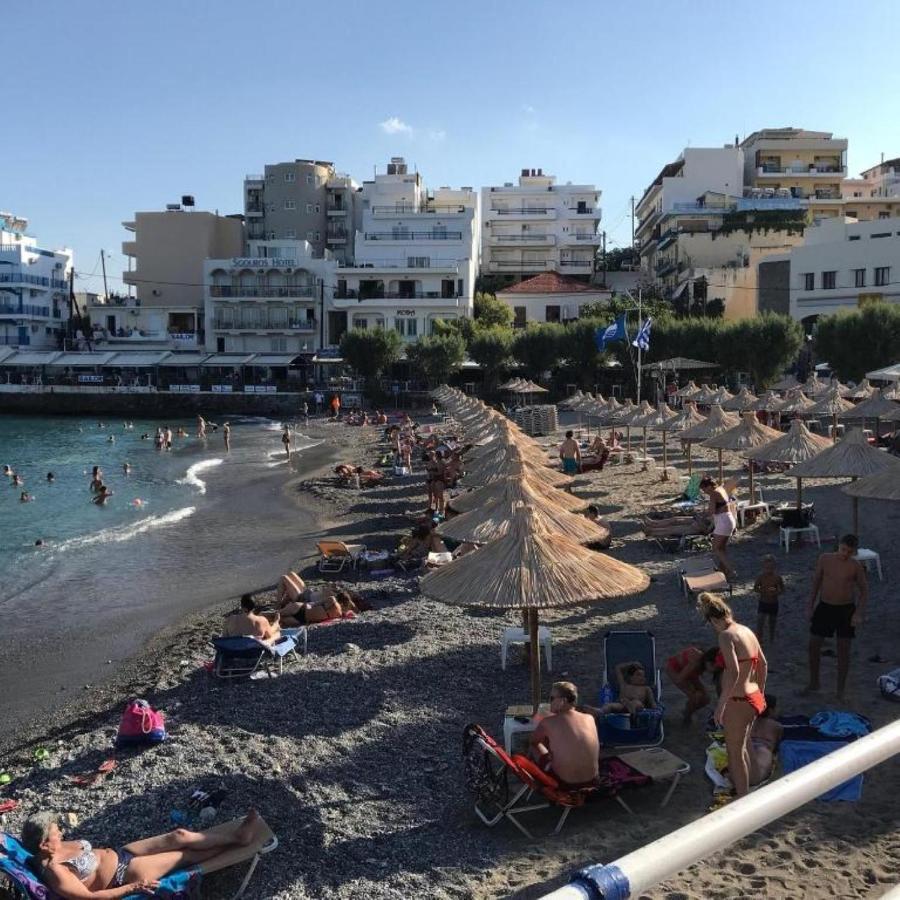 Maria Central Cozy House Ayos Nikolaos Dış mekan fotoğraf
