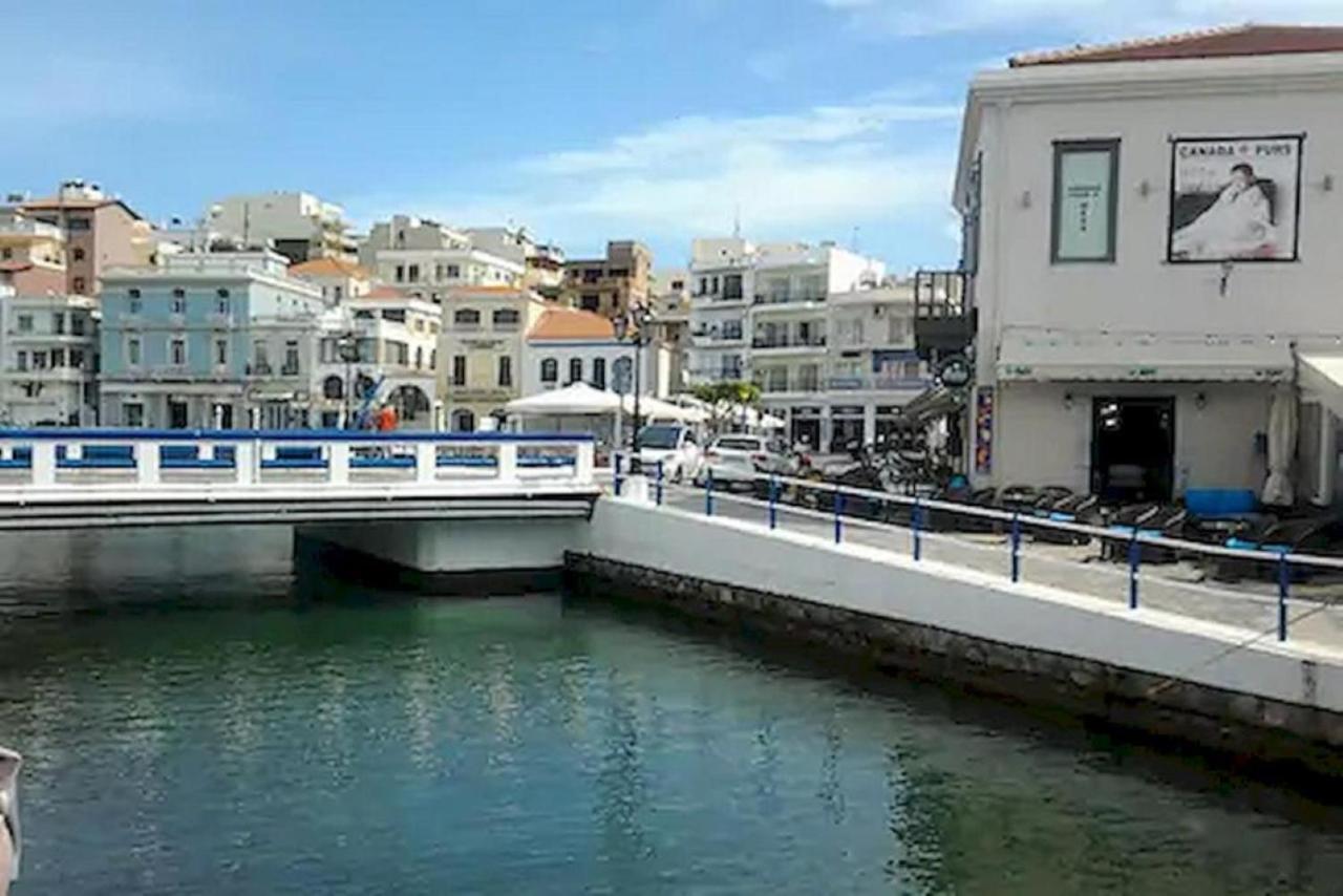 Maria Central Cozy House Ayos Nikolaos Dış mekan fotoğraf