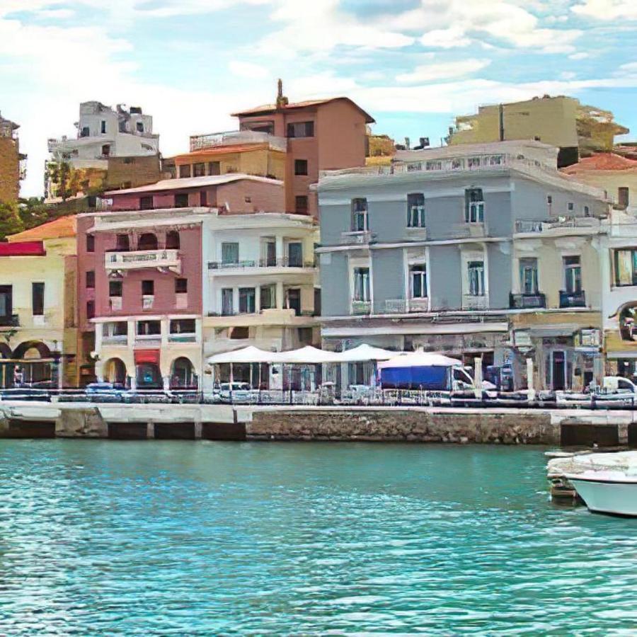 Maria Central Cozy House Ayos Nikolaos Dış mekan fotoğraf