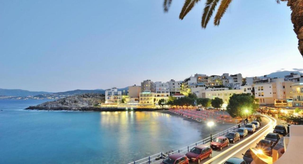 Maria Central Cozy House Ayos Nikolaos Dış mekan fotoğraf