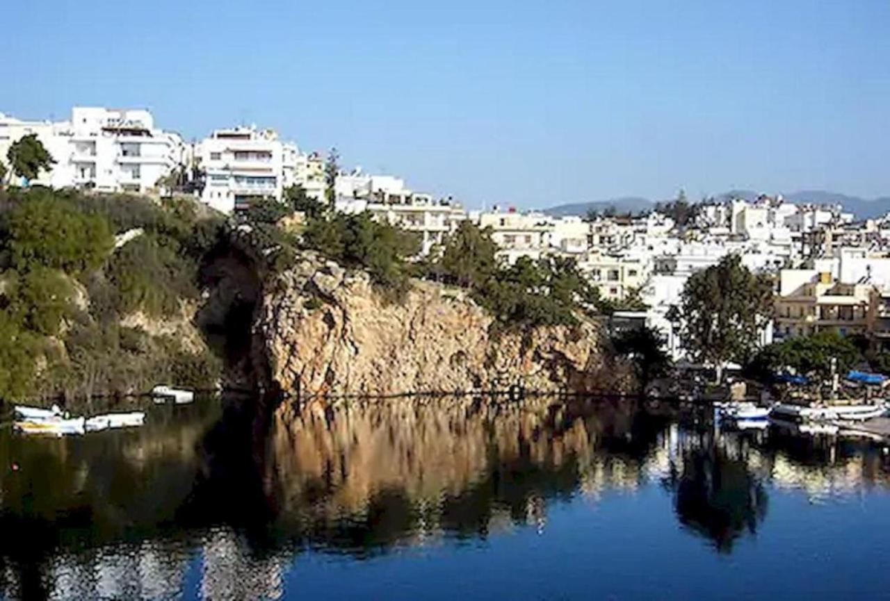 Maria Central Cozy House Ayos Nikolaos Dış mekan fotoğraf