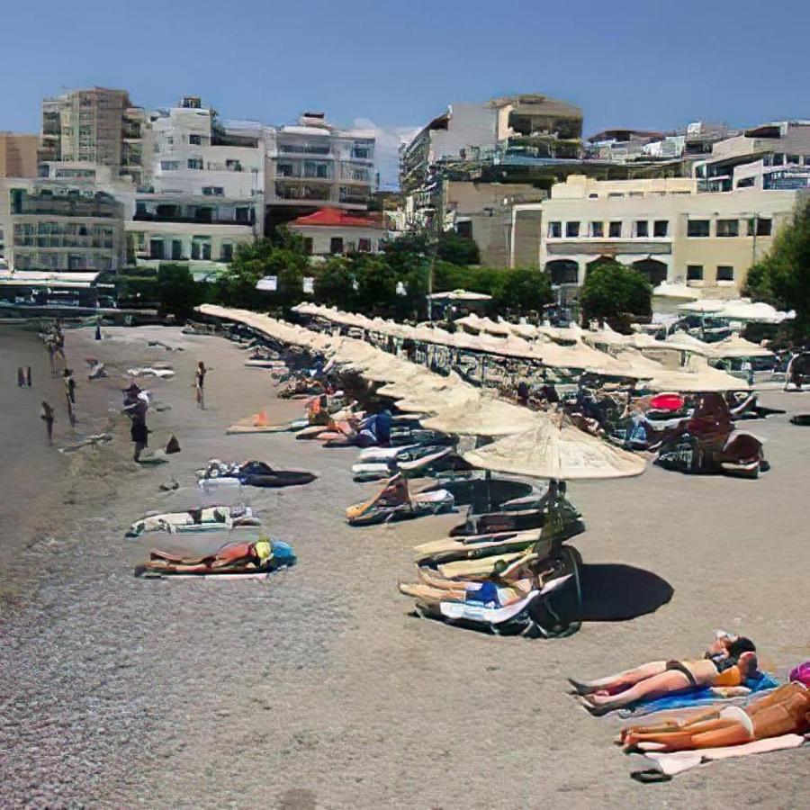 Maria Central Cozy House Ayos Nikolaos Dış mekan fotoğraf
