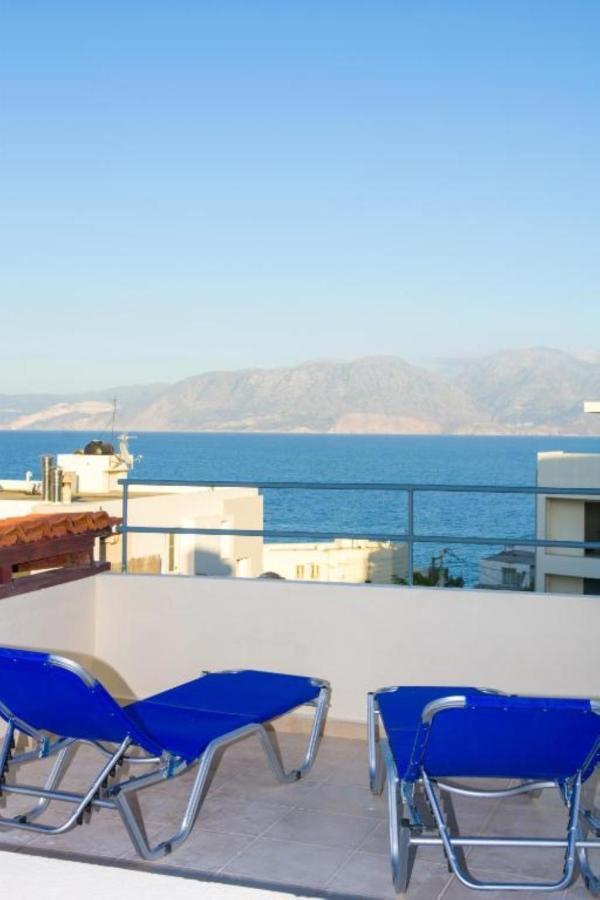 Maria Central Cozy House Ayos Nikolaos Dış mekan fotoğraf