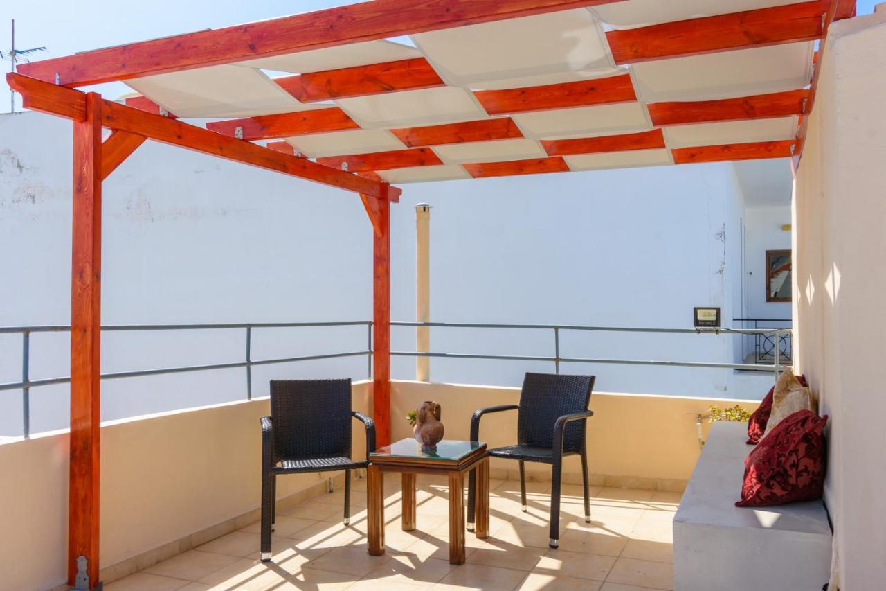 Maria Central Cozy House Ayos Nikolaos Dış mekan fotoğraf